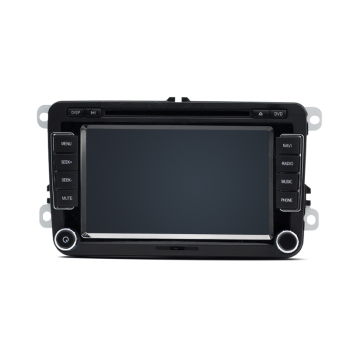 路暢暢新專車專用導航 大眾途觀高清高亮屏DVD一體機評測