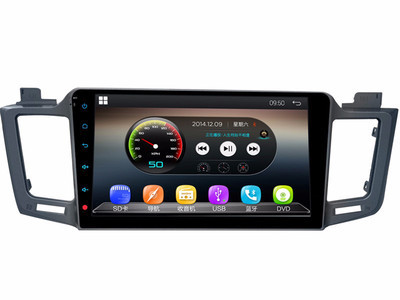 永盛杰RAV4安卓智能影音導(dǎo)航系統(tǒng) 重新定義車載導(dǎo)航體驗(yàn)