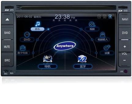 三星車載導航 智慧出行新標桿