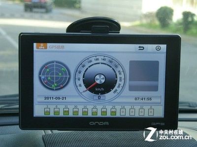 秒殺價位 21款低價位導航儀橫向評測 車載導航