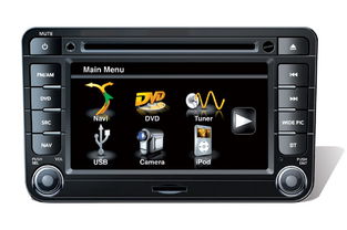 天派車載數(shù)字多媒體導航信息系統(tǒng) 車載導航的革新與體驗